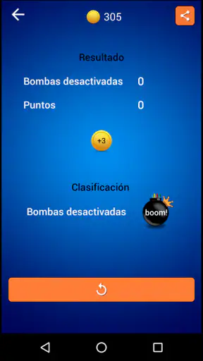 Boom la Bomba Quiz screenshot