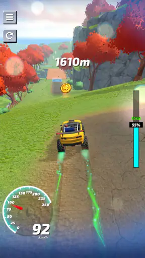 Boost Rider screenshot