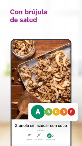 Bosch BetterFood screenshot