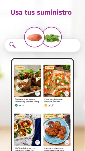 Bosch BetterFood screenshot