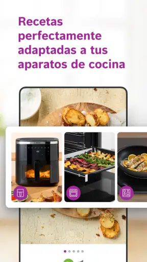 Bosch BetterFood screenshot