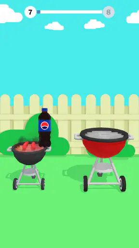 Bottle Flip 3D - Toca y salta screenshot
