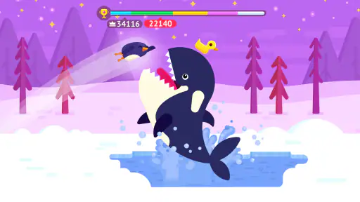Bouncemasters: Por los aires screenshot