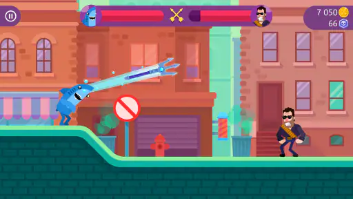 Bowmasters screenshot