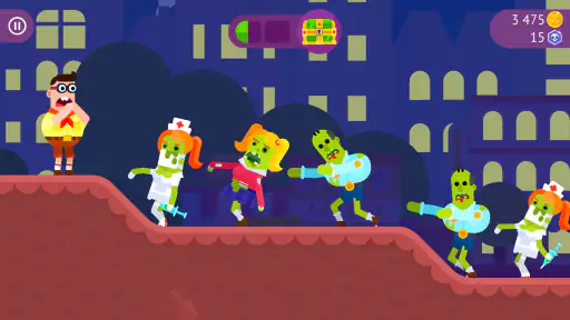 Bowmasters screenshot