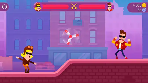 Bowmasters screenshot