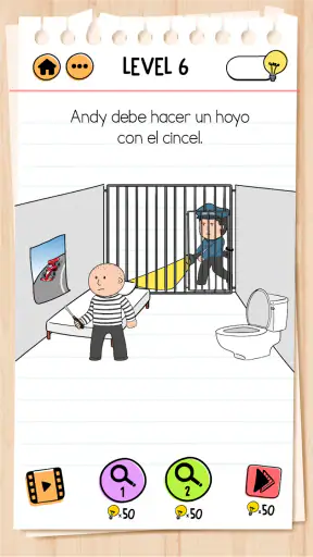 Brain Test 2: Cuentos extraños screenshot