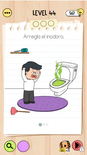 Brain Test 5: Reto Cerebral screenshot