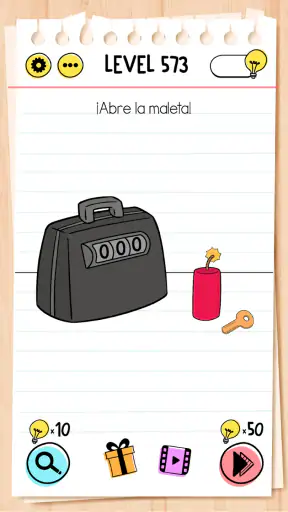 Brain Test:Acertijos Engañosos screenshot