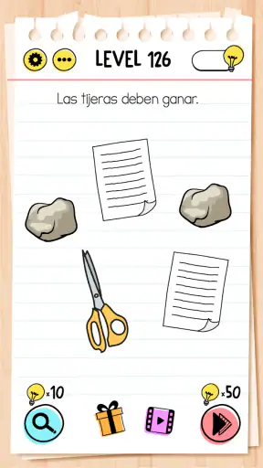 Brain Test:Acertijos Engañosos screenshot