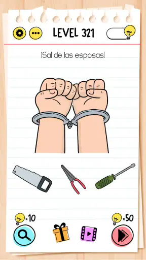 Brain Test:Acertijos Engañosos screenshot