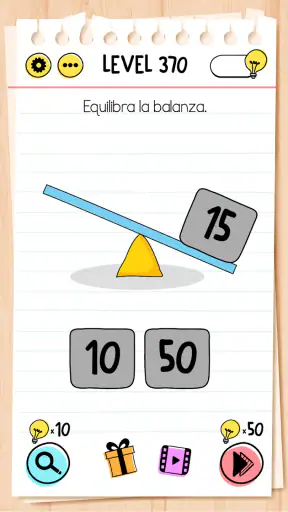 Brain Test:Acertijos Engañosos screenshot