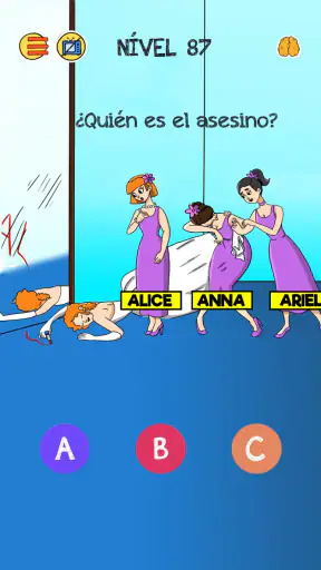 Brain Who? Acertijos Engañosos screenshot