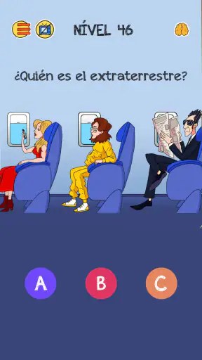 Brain Who? Acertijos Engañosos screenshot