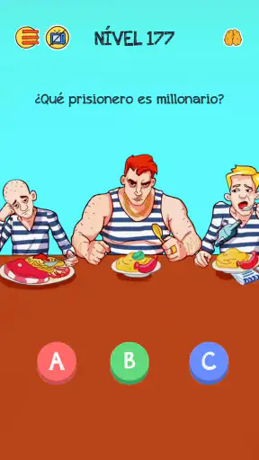Brain Who? Acertijos Engañosos screenshot
