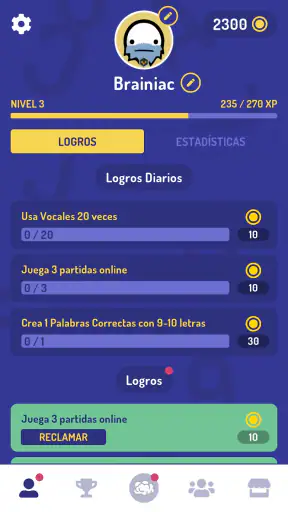 Brainito - Cifras y Letras screenshot