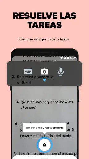 Brainly – Ayuda para estudiar screenshot