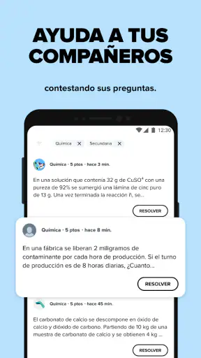 Brainly – Ayuda para estudiar screenshot
