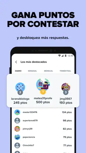 Brainly – Ayuda para estudiar screenshot
