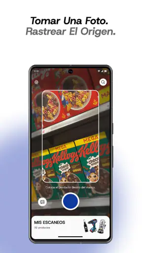 BrandSnap - Go European screenshot