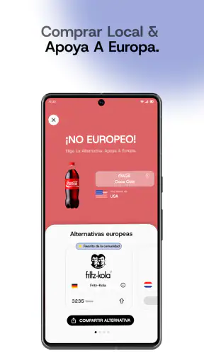 BrandSnap - Go European screenshot