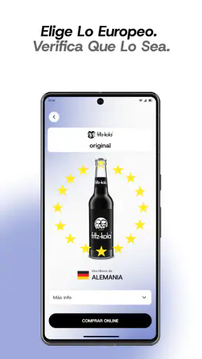 BrandSnap - Go European screenshot
