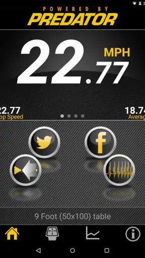 Break Speed screenshot