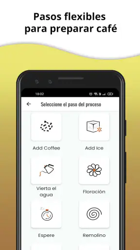 Brew Timer: Hacer buen cafe screenshot