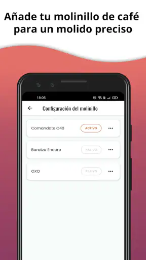 Brew Timer: Hacer buen cafe screenshot