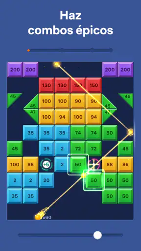 Brick Blast - Ball Breaker screenshot