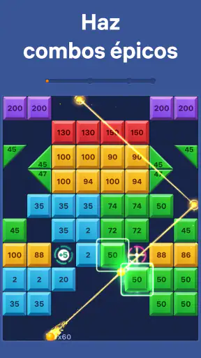Brick Blast - Ball Breaker screenshot