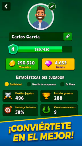 Brisca Tradicional screenshot