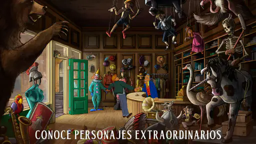Broken Sword: Reforged screenshot