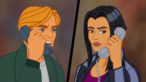 Broken Sword: Reforged screenshot