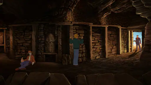 Broken Sword: Reforged screenshot