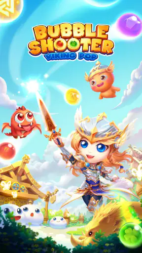Bubble Shooter: Juego Sin Wifi screenshot