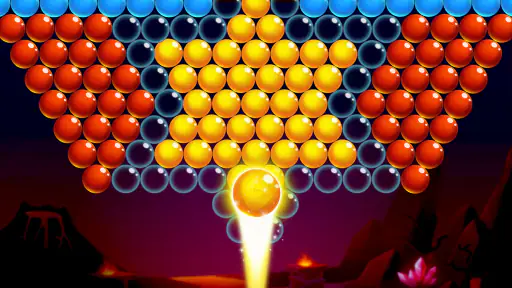 Bubble Shooter: Juego Sin Wifi screenshot