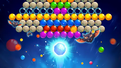 Bubble Shooter: Juego Sin Wifi screenshot