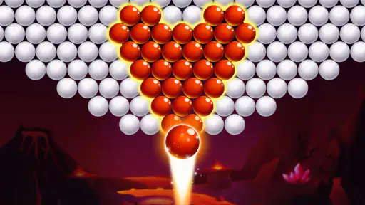 Bubble Shooter: Juego Sin Wifi screenshot