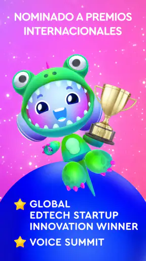 Buddy.ai: Inglés Para Niños screenshot