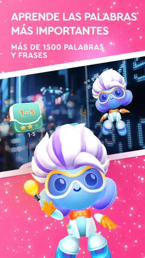 Buddy.ai: Inglés Para Niños screenshot