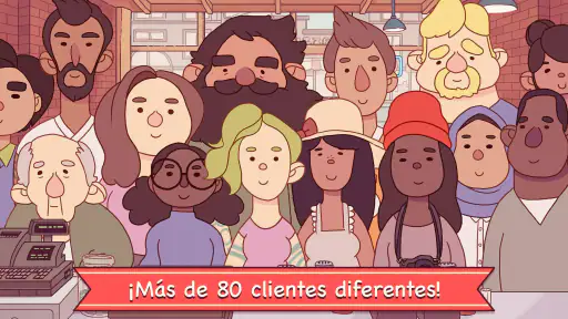 Buena pizza, Gran pizza screenshot