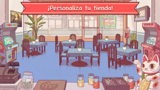 Buena pizza, Gran pizza screenshot