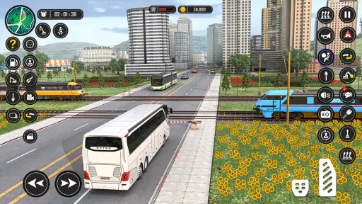 Bus Simulator - Bus Games 3D screenshot