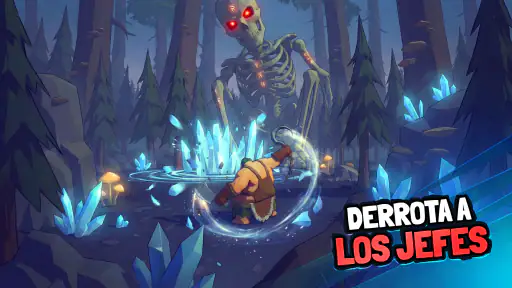 Butcher hero: Survival RPG screenshot