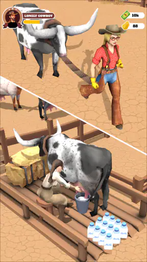 Butcher's Ranch: La Granja screenshot