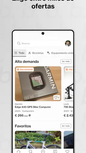 buycycle: Bicis & Equipo screenshot