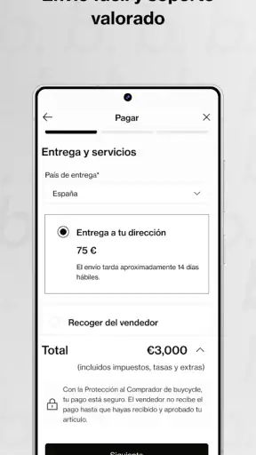 buycycle: Bicis & Equipo screenshot