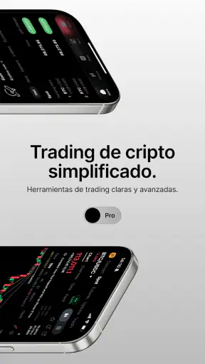 Bybit.eu: Compra BTC y Cripto screenshot