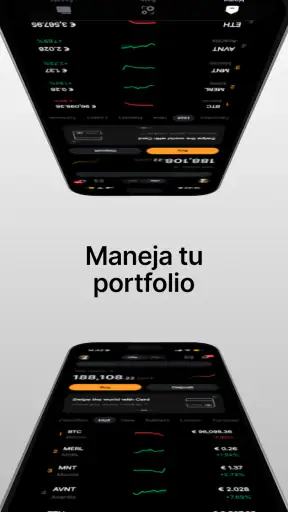 Bybit.eu: Compra BTC y Cripto screenshot